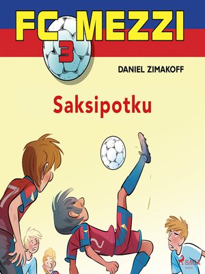 cover image of FC Mezzi 3--Saksipotku
